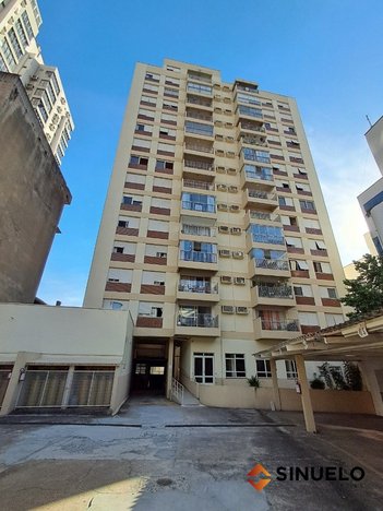 apartment em Rua Bento Gonçalves, Centro - Novo Hamburgo - RS