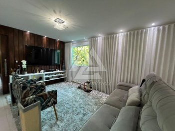 apartment em Avenida Dom Bosco, Vila Linda - Santo André - SP