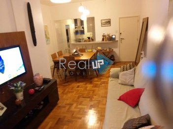 apartment em Rua Visconde de Pirajá, Ipanema - Rio de Janeiro - RJ