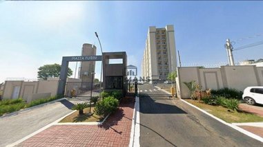 apartment em Rua Cuiabá, Glebas Califórnia - Piracicaba - SP
