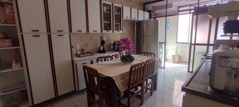 apartment em Avenida Presidente Kennedy, Santa Paula - São Caetano do Sul - SP