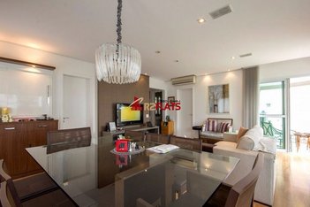 apartment em Alameda Ministro Rocha Azevedo, Cerqueira César - São Paulo - SP