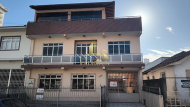 house em Rua Eugênio Portela, Barreiros - São José - SC