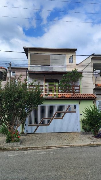 house em Rua Alambari, Colina Maria Luíza (Jordanésia) - Cajamar - SP