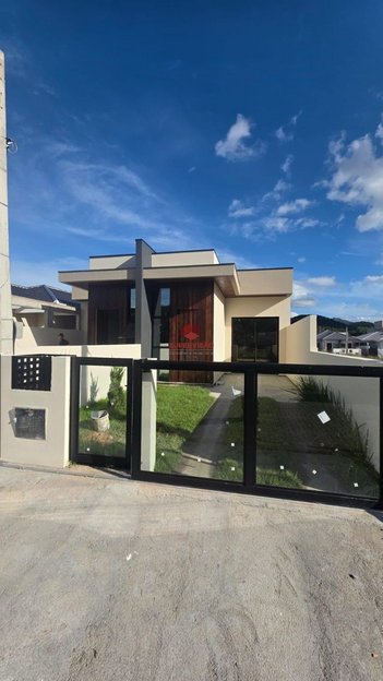 house em Rua Vilmar Alves da Silva, Forquilhas - São José - SC