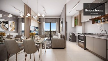 apartment em Avenida Presidente Wenceslau Braz, Lindóia - Curitiba - PR