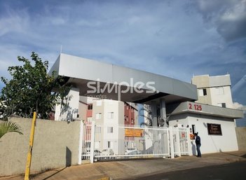 apartment em Rua Guilhermino Santos Ascenção, Jardim Olímpico - Bauru - SP