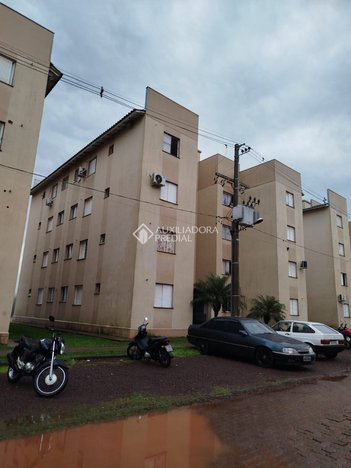 apartment em Rua Arnoldo Uhry, Santo Antônio - Lajeado - RS