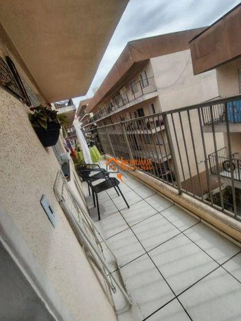 apartment em Rua Três, Jardim Guilhermino - Guarulhos - SP