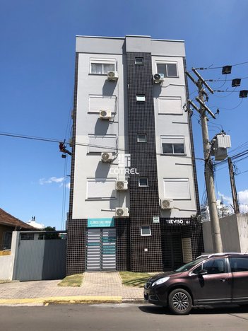 apartment em Rua Olavo Bilac, Nossa Senhora de Fátima - Santa Maria - RS