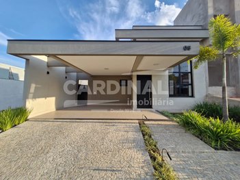 house em Rua Alessandro Payaro, Parque Rural Fazenda Santa Cândida - Campinas - SP