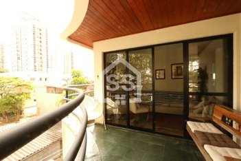 apartment em Rua Antônio de Macedo Soares, Campo Belo - São Paulo - SP