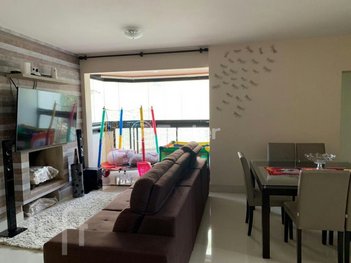 apartment em Rua Manoel Carneiro Silva, Bosque da Saúde - São Paulo - SP