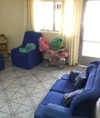 house em Rua Durval Silva, Cidade Domitila - São Paulo - SP