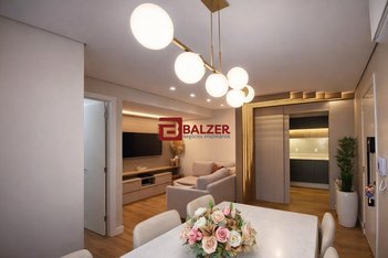 apartment em Avenida Madre Benvenuta, Trindade - Florianópolis - SC