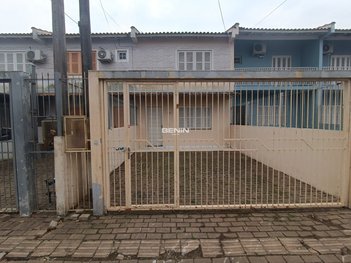 house em Rua João Aluysio Jacob, Fátima - Canoas - RS