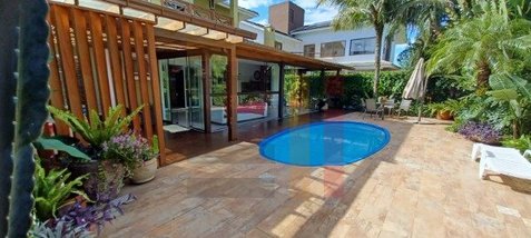 house em dos Cações, Jurerê Internacional - Florianópolis - SC