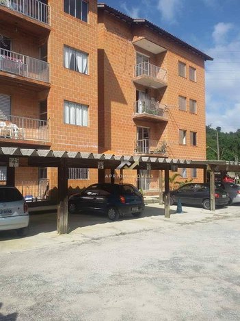 apartment em Estrada Cata Preta, Vila João Ramalho - Santo André - SP