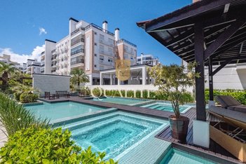 apartment em Rua João Meirelles, Abraão - Florianópolis - SC