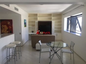 apartment em Rua Guarará, Jardim Paulista - São Paulo - SP
