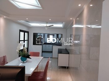 house em Rua Leonildo Balderi, Jardim Las Vegas - Santo André - SP