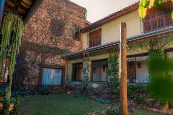 house em Avenida Demétria, Chácara de Recreio Jardim Alvorada - Botucatu - SP