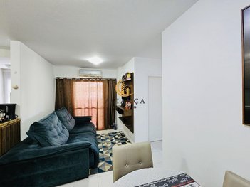 apartment em Rua Wanderlei Júnior, Campinas - São José - SC