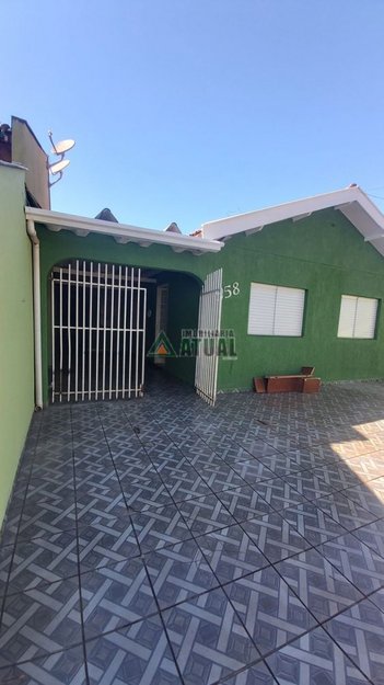 house em Avenida Curitiba, Pacaembu - Londrina - PR
