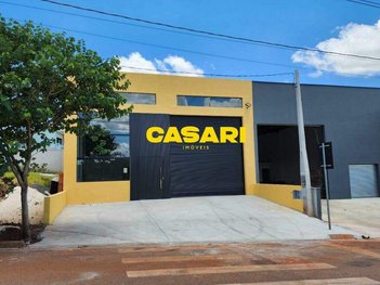 industrial em Rua Ari Vercellino, Centro Empresarial Castelo Branco - Boituva - SP