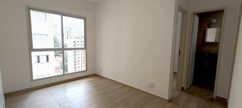 apartment em Avenida Onze de Junho, Vila Clementino - São Paulo - SP