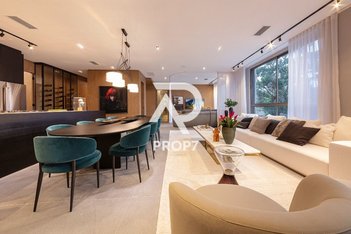 apartment em Rua Tabapuã, Itaim Bibi - São Paulo - SP