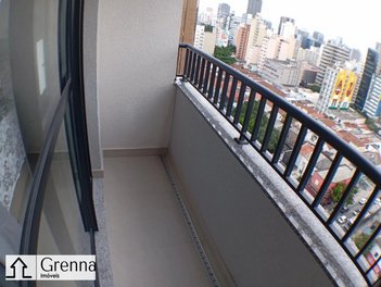 apartment em Rua Cardeal Arcoverde, Pinheiros - São Paulo - SP