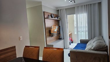 apartment em Avenida Raimundo Pereira de Magalhães, Jardim Íris - São Paulo - SP