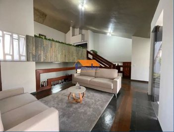 house em Rua Pastor Achilles Barbosa, Palmares - Belo Horizonte - MG