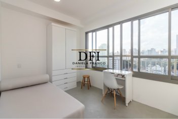 apartment em Rua Coronel Lisboa, Vila Mariana - São Paulo - SP