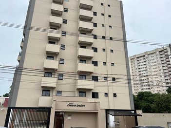 apartment em Rua Sargento Sílvio Delmar Hollenbach, Nova Ribeirânia - Ribeirão Preto - SP