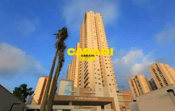apartment em Avenida Aldino Pinotti, Centro - São Bernardo do Campo - SP