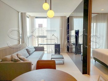 apartment em R José Maria Lisboa, Jardim Paulista - São Paulo - SP