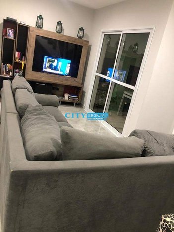 apartment em Rua Vicenzo Paciullo, Jardim Las Vegas - Guarulhos - SP