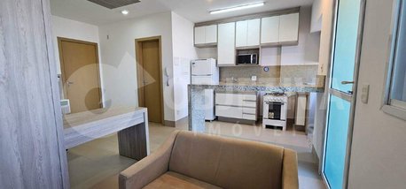 apartment em Rua da Carioca, Morada da Colina - Uberlândia - MG