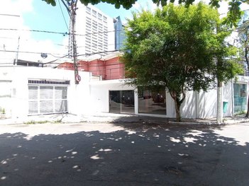 business em Rua Engenheiro Agenor Machado, Santo Amaro - São Paulo - SP