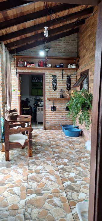 Cômodo Condomínio