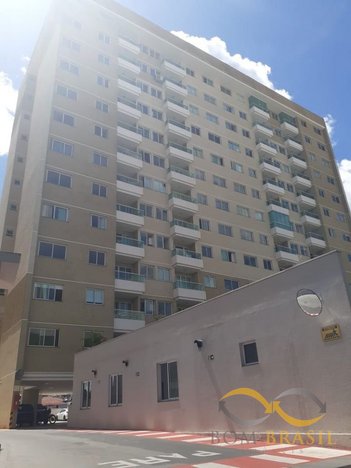 apartment em Avenida Padre Dehon, Centro - Lavras - MG