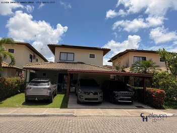 house em Avenida Orlando Gomes, Piatã - Salvador - BA