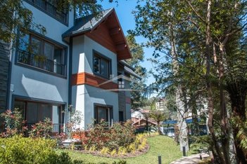 apartment em Rua Primavera, Planalto - Gramado - RS