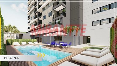 apartment em Avenida Álvaro Machado Pedrosa, Parada Inglesa - São Paulo - SP