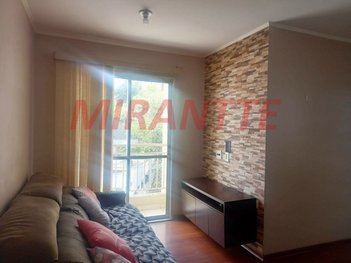 apartment em Rua Dona Estela Borges Morato, Vila Siqueira (Zona Norte) - São Paulo - SP