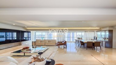 apartment em Rua Monsenhor Ivo Zanlorenzi, Mossunguê - Curitiba - PR