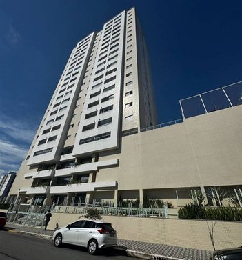 apartment em Rua Guajaras, Tupi - Praia Grande - SP