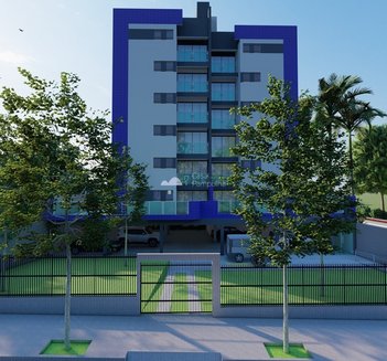 apartment em Rua Norte, Santa Branca - Belo Horizonte - MG